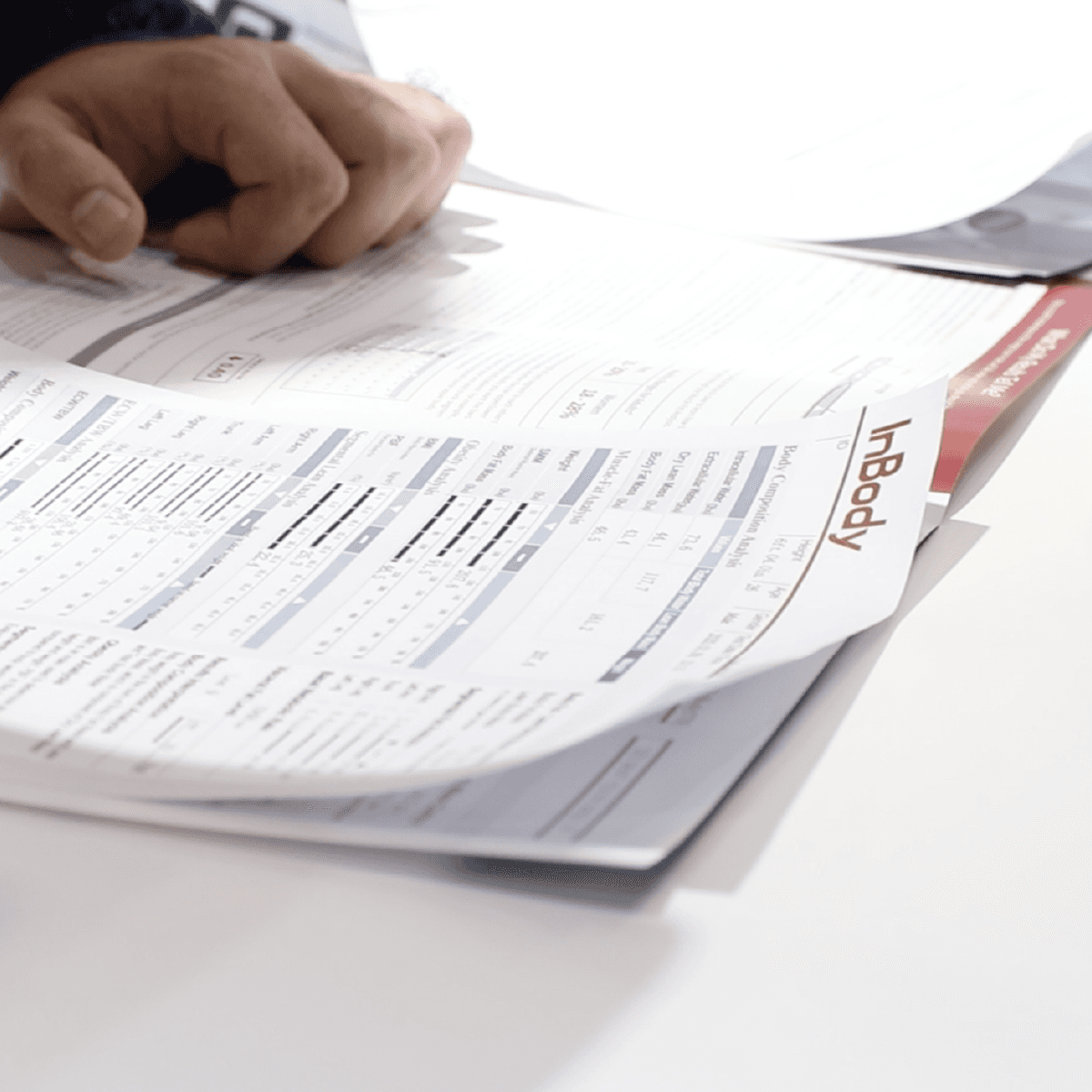 Dual Result Sheets
