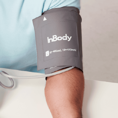 One-touch cuff